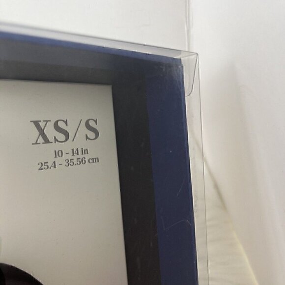 NEW Southern Living Dog Collar Size XS/Small Black - Picture 4 of 9